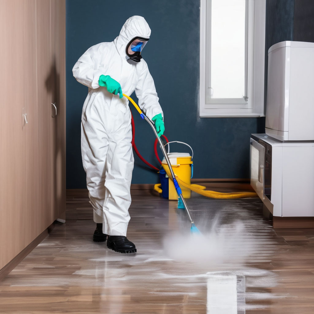 Стоимость услуг дезинфекции с выездом и без в Москве